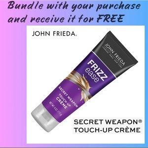 John Frieda Frizz Ease Styling Cream